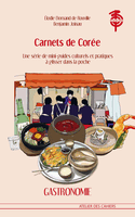 Carnets de Corée - Gastronomie